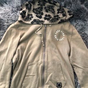 PINK TROPICAL SWEATER!!! (vintage pink is better than their new)